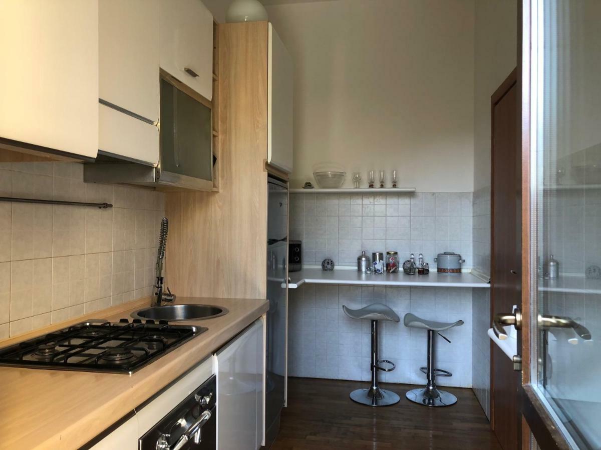 Casa Roma Διαμέρισμα Turate Εξωτερικό φωτογραφία